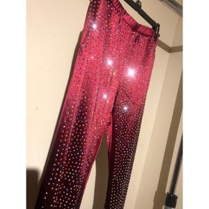 ‘Stargazing’ pants - Badgal Closet